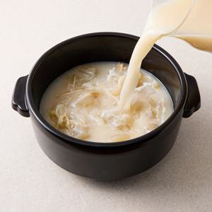 국산 사골로 끓인 쫄깃한 스지 도가니탕 500g x 2팩