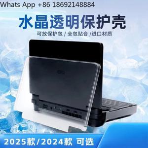 24/25 GPD Win 미니 게임 휴대용 보호 케이스 전용 멀티 컬러 옵션 제공