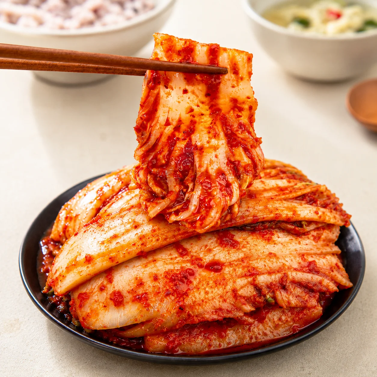 갓담은 전라도 알배기 겉절이 1kg / 2kg / 3kg / 4kg