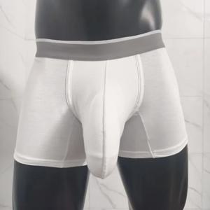 울트라 맨 모달 아이스 실크 남성용 드로즈 팬티, 큰 파우치, 엑스트라 라지 볼륨업, 통기성, 시원함, 가벼움