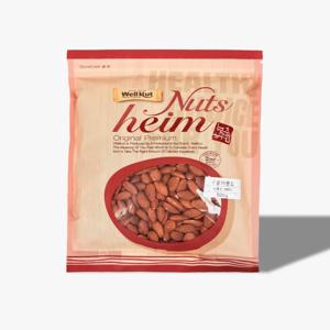 웰넛 너츠하임 구운 아몬드 500g