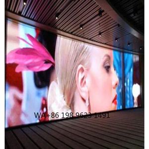 P6 HD SMD2727 실내 LED 비디오 월 스크린 공장 도매, 콘서트, 강연, TV 쇼 배경, 렌탈 용도