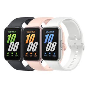 삼성전자 갤럭시 핏 FIT 3 스마트 밴드 Galaxy Fit 3 피트니스 스마트 워치 SM-R390 글로벌버전 한글지원