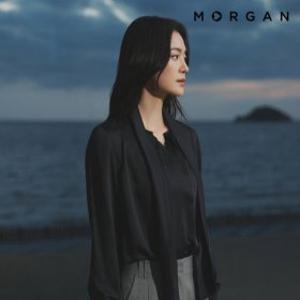 모르간 26SS 실크 스카프 블라우스 런칭 가격 99900원