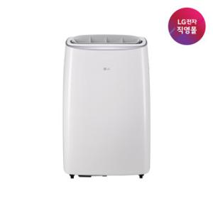 (현대홈쇼핑)LG 휘센 오브제 이동식 에어컨 23㎡ 듀얼호스 PQ07FDWCS