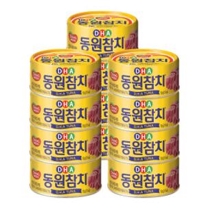 동원 DHA 참치 150g x 12개