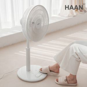 한경희 14형 서큘레이터형 발터치 리모컨 선풍기 HA-HDC510