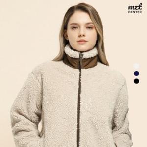 양털 후리스 자켓 플리스 아우터 남녀공용 S~3XL 뽀글이 점퍼 커플 바람막이
