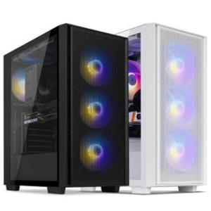 i5 12400F_RTX5060 8GB 컴퓨터본체 (ULTRA GAMING i5 PRO_B) 인텔 게이밍컴퓨터 조립PC