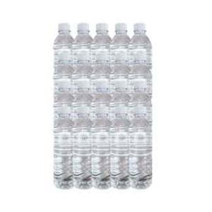 제주삼다수 무라벨 500ml 40개 (20개입x2박스)