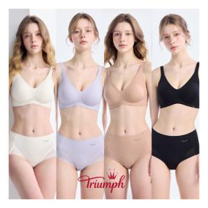 트라이엄프 26SS  브라팬티 4세트