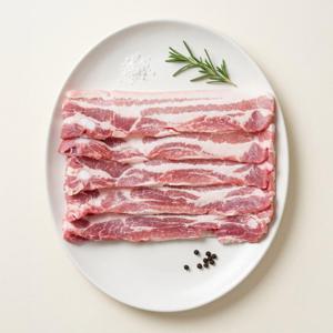 메가마트 한돈 냉장 삼겹살 구이용 1kg