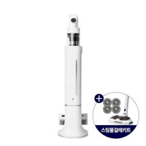 아이닉 무선청소기 i50 아이타워 + UV 스팀 물걸레키트
