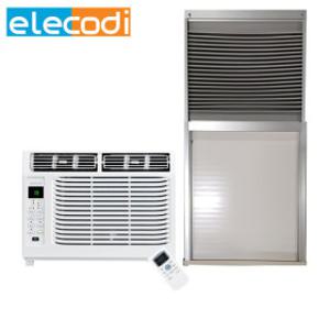 창문형에어컨 EWA-60F1+대형설치키트+받침대포함 HK 최신형으로 오늘발송-배수호스 무료제공