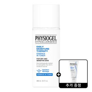 피지오겔 DMT 에센스인토너 200ml +(증정) 피지오겔 DMT 클렌징젤 30ML
