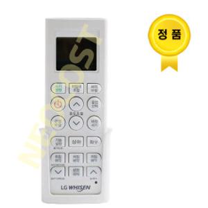 LG시스템에어컨 리모컨 PWLSSB22C AKB75735407 냉방전용 새상품 (호환품X 정품O)