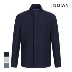 INDIAN 스트링웨이스트 스탠에리 점퍼형 사파리_MITKAXM3101