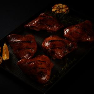 BBQ 훈연가득 스모크 치킨 560g x 5팩