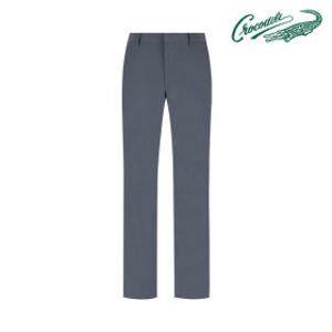 크로커다일 여름 데일리 캐주얼 기능성 솔리드 팬츠 CDAAAPT2596