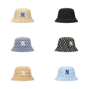 MLB NY 프린팅 남녀공용 버킷햇 7종 3AHTFF02