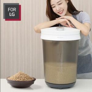 FOR LG 진공쌀통 20kg LGA-BRD002