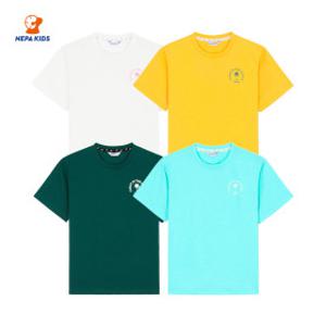 NEPA KIDS 네파키즈 공용 썸머 비치 티셔츠 KLE5301