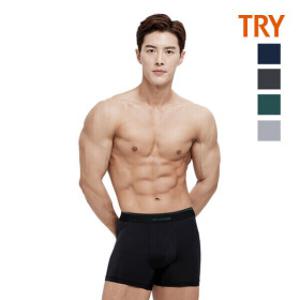 (한정수량)트라이 남성 데일리 컴포터블 드로즈 5매