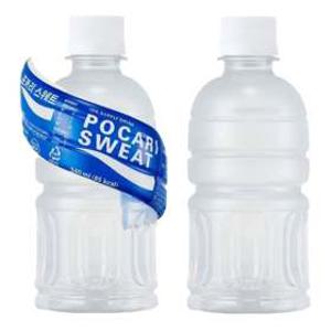 동아 포카리스웨트 무라벨 340ml 20PET