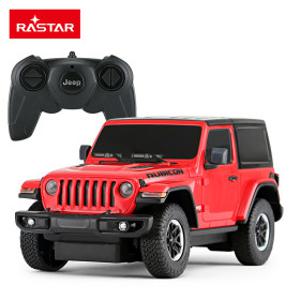 RASTAR 라스타 JEEP 랭글러 RC카 루비콘 공식라이선스 1:24스케일