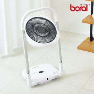 보랄 BLDC 무선 싱글헤드 접이식 무선 선풍기 보랄 BLDC 무선 싱글헤드 접이식 무선 선풍기