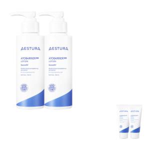 아토베리어365 로션 150ml 2개 + 증정