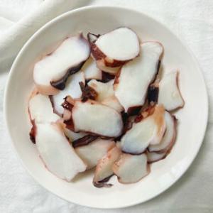 국내가공 부드러운 오다리 1kg 가문어 오징어다리 슬라이스