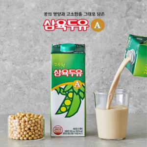 고소한 삼육두유A 950ML x 12팩