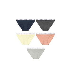 여성 팬티 3장 세트 코튼 립 비키니 QP3266O