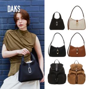 (닥스 가방 Best) D-LOCK D락장식 나일론 토트백/백팩 가죽 숄더백 DCBA6F966 본사정품