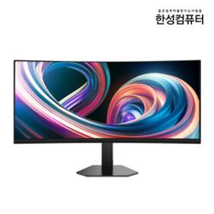 TFG34Q14W 1500R 커브드 180Hz 울트라와이드 게이밍 모니터(무결점)