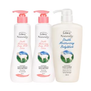 체취케어 바디로션 350ml2+바디워시 500ml 골라담기