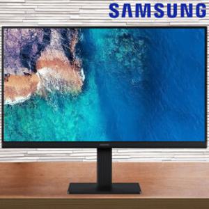 삼성 68cm 모니터 IPS 평면 컴퓨터 모니터 슬림 서브 가정용 사무용 S27D300GA LS27D300GAKXKR 27인치