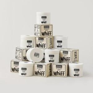 WHIFF 악취제거 다용도 탈취제 300g 4개 (화이트)