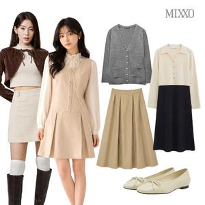 (미쏘 로엠 외) 가을 미리보기 여름 막판득템 티셔츠/슬랙스/가디건/원피스/블라우스 외 창고대방출