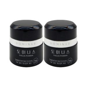 TG 도미나스 크림 7X 시즌7 기미크림 50g x 2개 /Hb