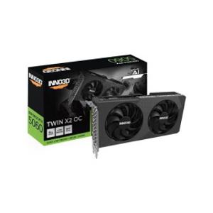 inno3D 지포스 RTX 5060 OC V2 D7 8GB TWIN X2