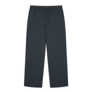 갤러리아 S/S 지이크 밴딩 드로스트링 세미와이드 팬츠 3종컬러 (PKF4018)