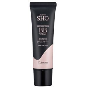 코리아나 로댕쇼 일루미네이션 비비크림 50g 1개 SPF50+ PA+++