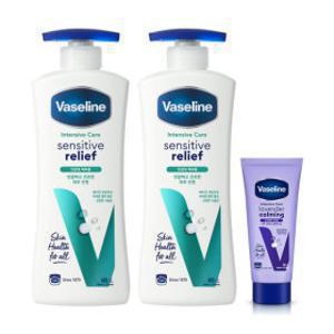 바세린 로션 바디로션 400ml 2개  + 30ml