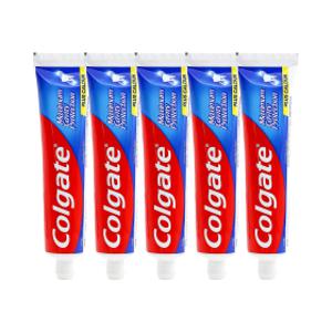 코스트코 콜게이트 치약 250g x 5 개 - 그레이트 레귤러 플레이버