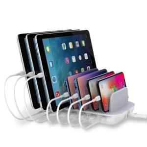 7포트 USB PD PPS 초고속 멀티충전기 CS70
