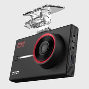 현대티앤알 2채널 전후방 FHD+FHD N500 와이파이 블랙박스  A/S 2년 보증