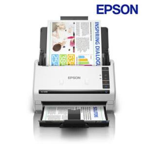 엡손 DS-530III 고속 양면스캐너 문서 명함 엽서 긴용지 카드 스캔 Mac지원 포토상품평이벤트 본문참조