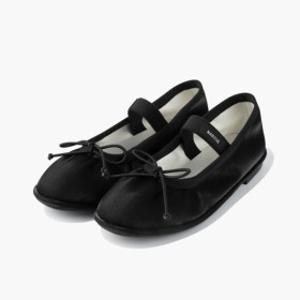마리떼 여성 밴딩 리본 플랫 슈즈 A3 MFG46CFW101 BLK IVR RED SLV